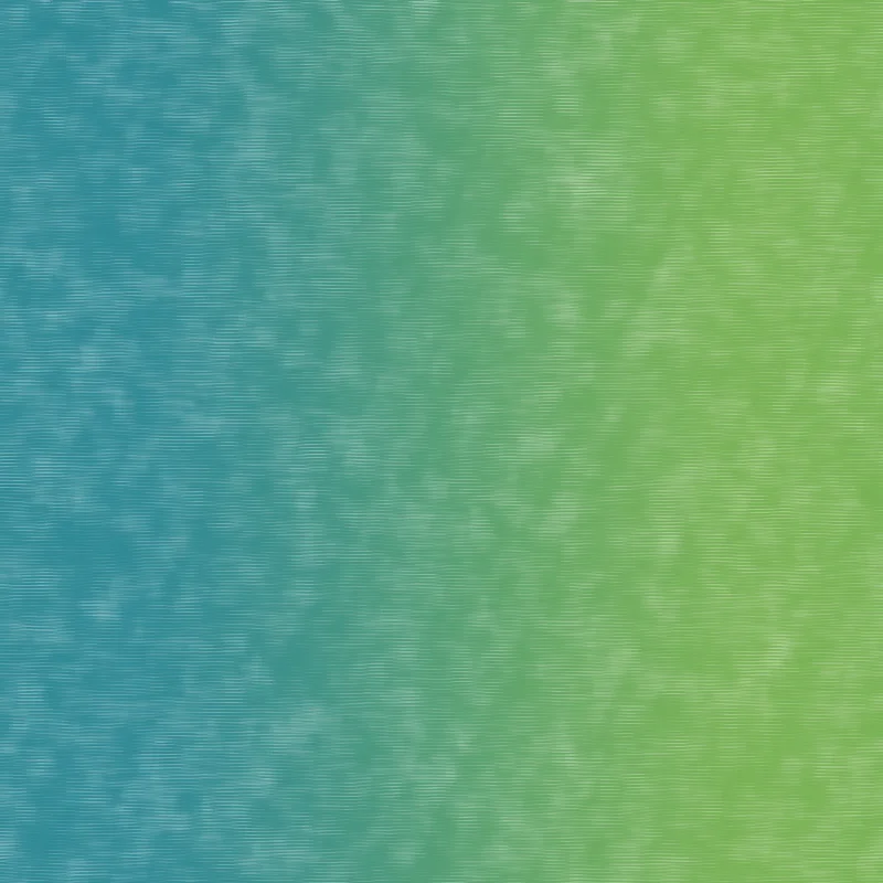 Square swatch smoothed with a colorless blender, even and slightly darker